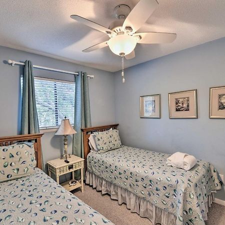 Hilton Head Condo Beach Supplies, Walk To Shore! Pulau Hilton Head Luaran gambar