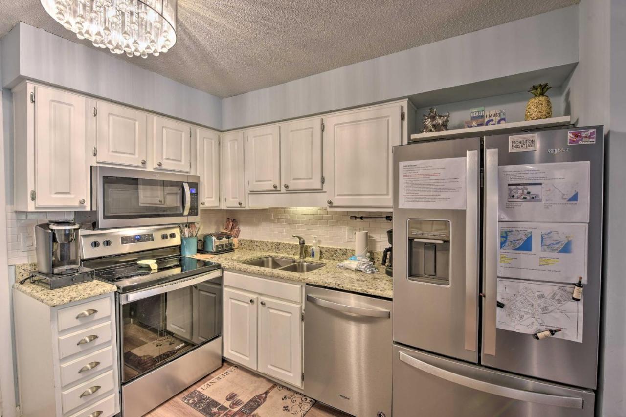 Hilton Head Condo Beach Supplies, Walk To Shore! Pulau Hilton Head Luaran gambar