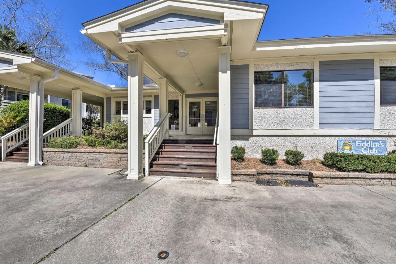 Hilton Head Condo Beach Supplies, Walk To Shore! Pulau Hilton Head Luaran gambar